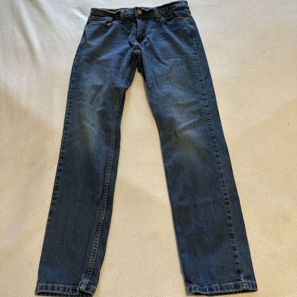 Levi's 511 Denim Straight Jeans Men's Size 30X32 (30x29.5) - Picture 1 of 11